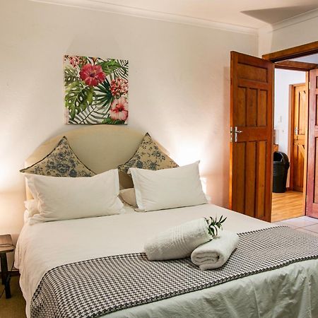 Garden Cottage Graaff-Reinet Buitenkant foto