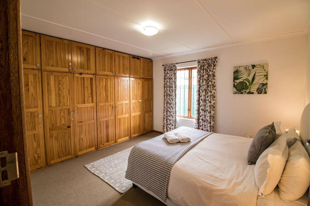 Garden Cottage Graaff-Reinet Buitenkant foto