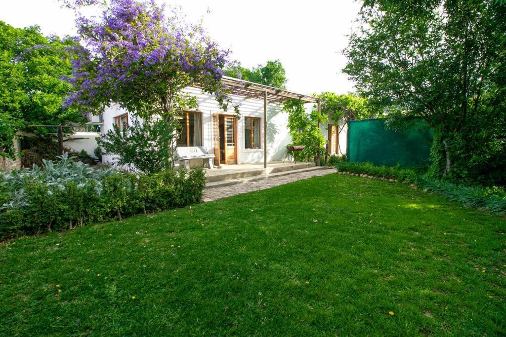 Garden Cottage Graaff-Reinet Buitenkant foto