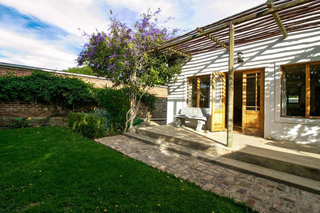 Garden Cottage Graaff-Reinet Buitenkant foto